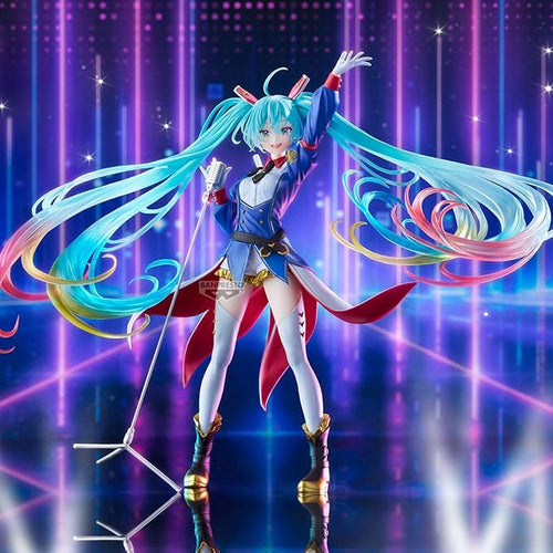 Bandai Banpresto | Hatsune Miku X Gundam Aniversary Special Project