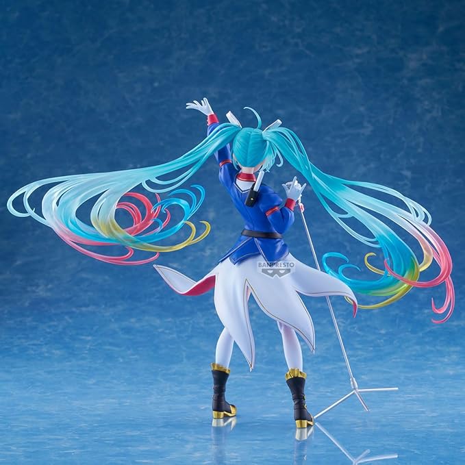 Bandai Banpresto | Hatsune Miku X Gundam Aniversary Special Project
