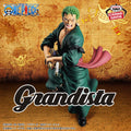 Roronoa Zoro | One Piece Banpresto | Grandista